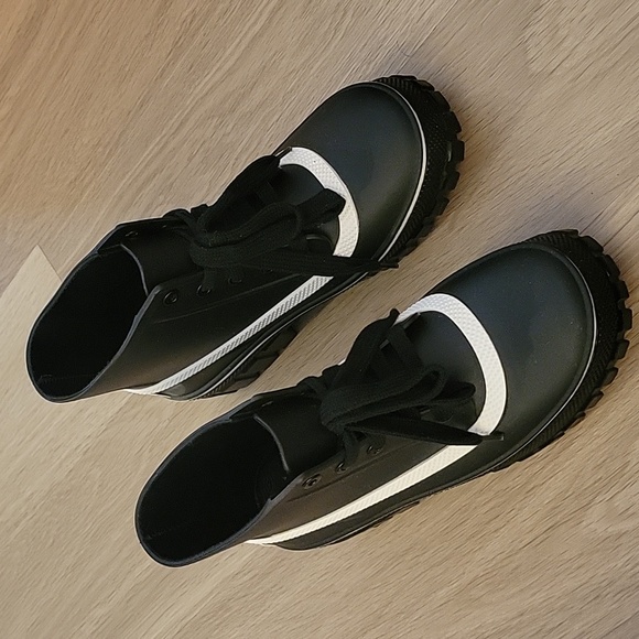 Givenchy Shoes - Givenchy Ankle Rain Boots